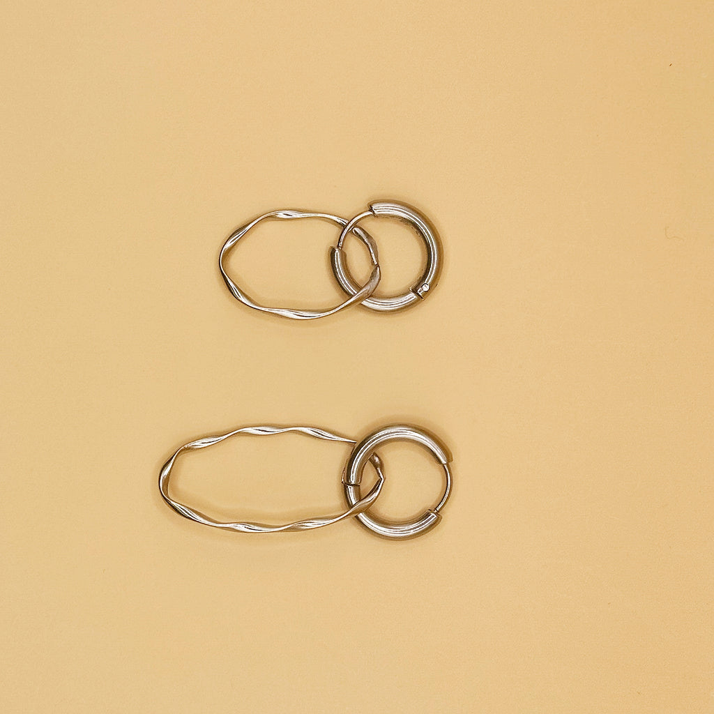 NOOR x NURA (gold/silver) 