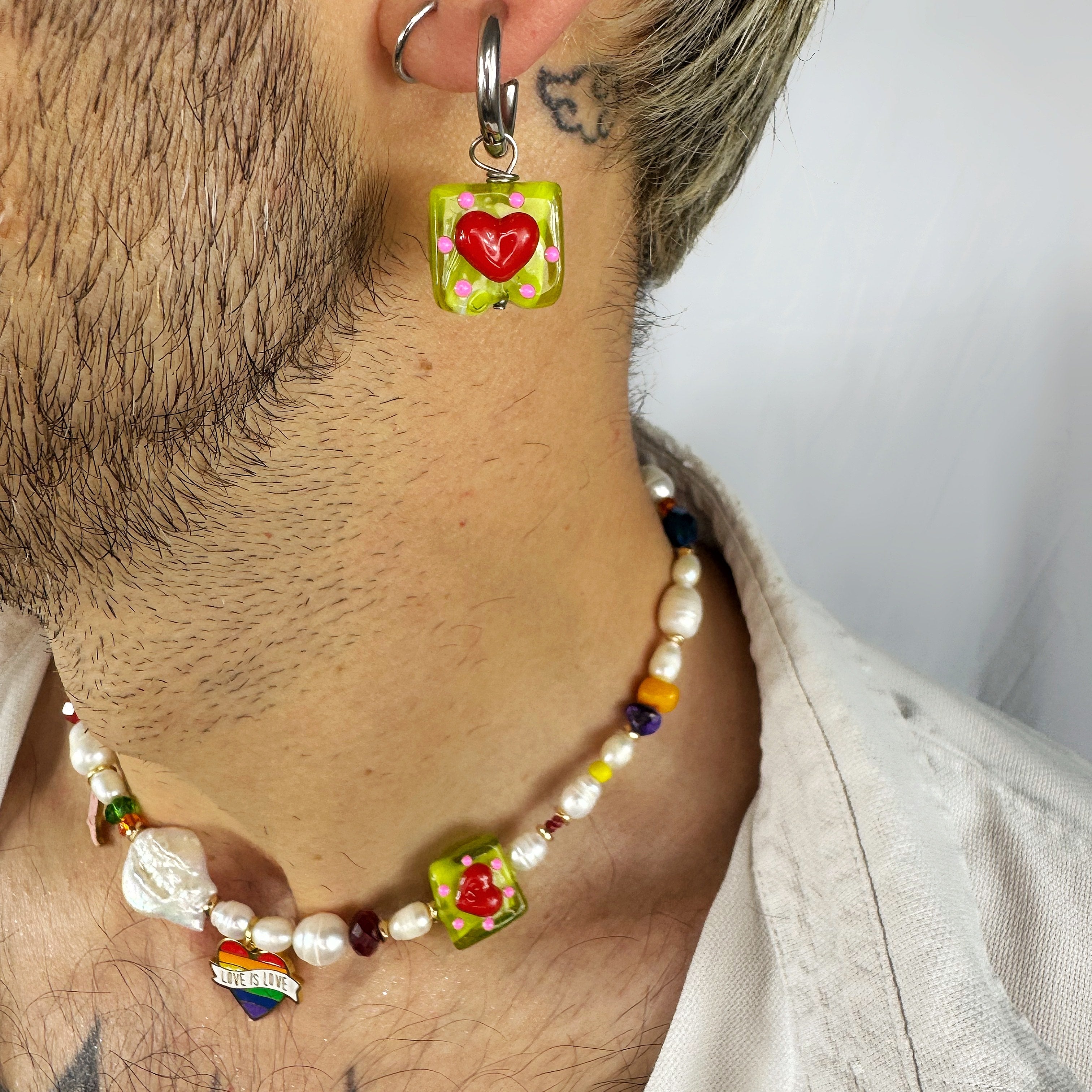 HeartCore unité (Or/arg)