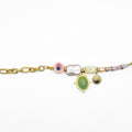 Aquareïs bracelet (or/arg)